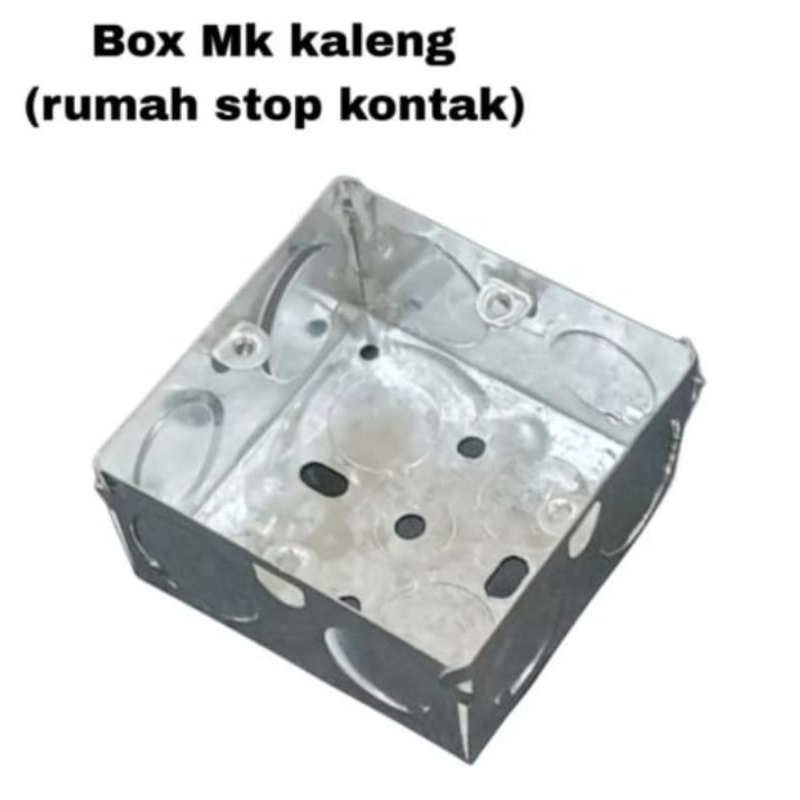 Jual Inbowdus Kaleng / Box MK / Box Kaleng / Inbowdus | Shopee Indonesia
