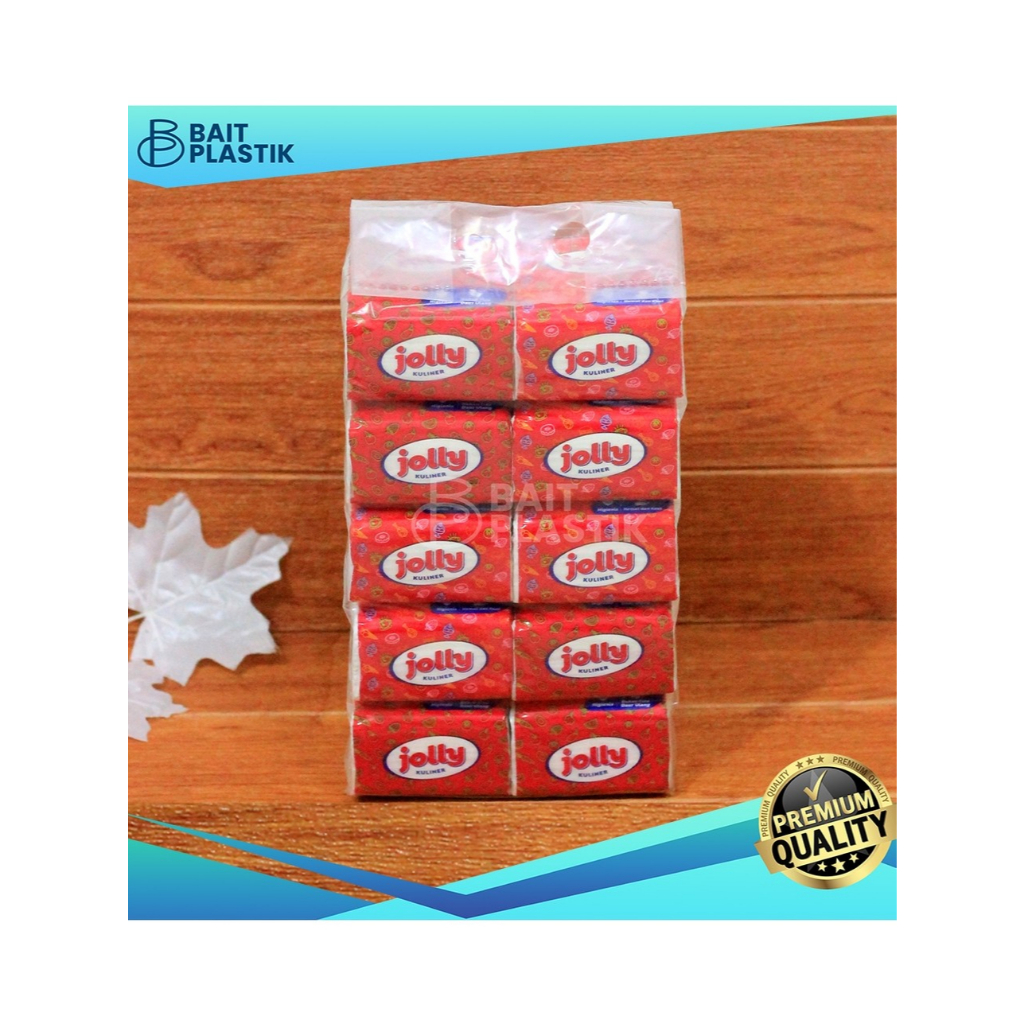 Jual Tissue Jolly Pop Up Gr Sheet Ply Shopee Indonesia