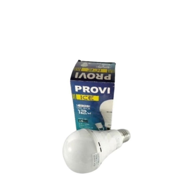 Jual PROVI LAMPU EMERGENCY BOHLAM LED ACE 12 WATT CAHAYA PUTIH / LAMPU ...