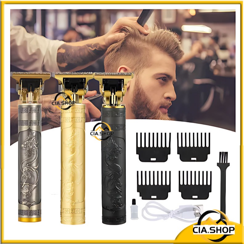 Jual Alat Mesin Cukur Potong Rambut Bulu Kumis Dan Jenggot Listrik ...