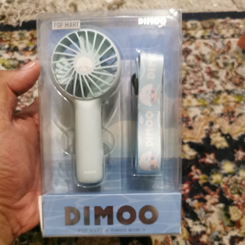 Jual dimoo fan ori popmart | Shopee Indonesia