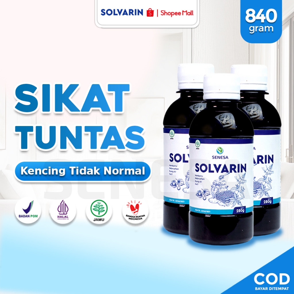 Jual Madu Solvarin Terlengkap & Harga Terbaru Agustus 2026 | Shopee ...