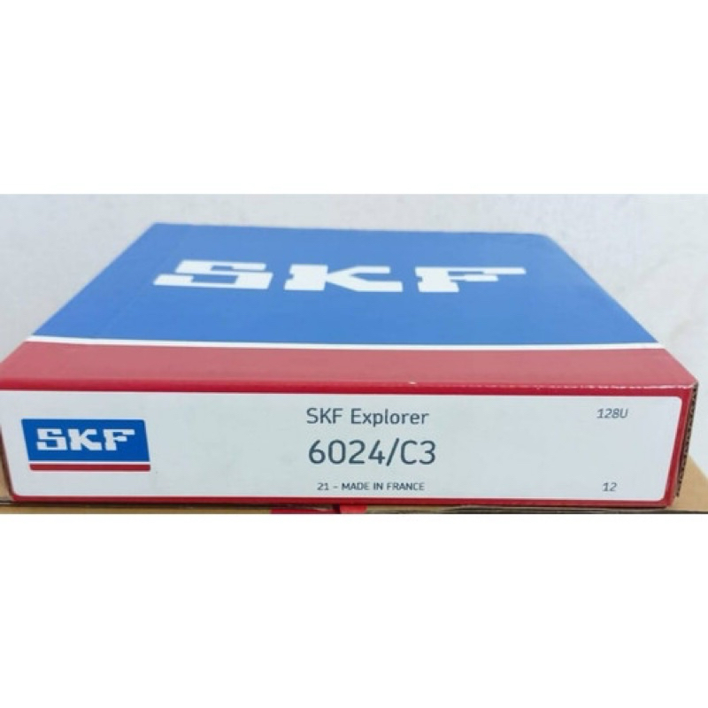 Jual BEARING 6024 C3 SKF (POLOS) | Shopee Indonesia