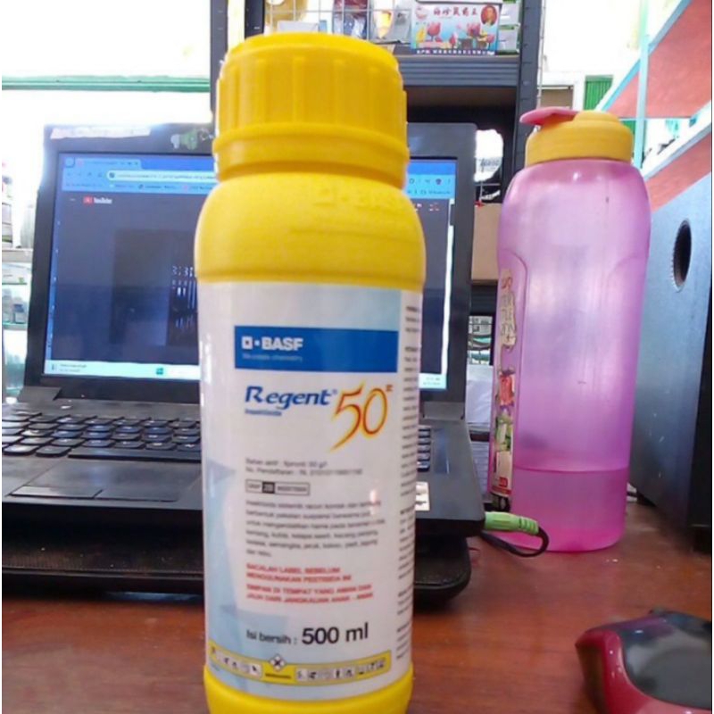 Jual Regend 50Sc / 500ml . Racun perangsang Akar pada tumbuhan ...