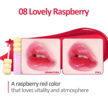 Colorgram Fruity Glassy Tint Tanghulu Tangle Liptint