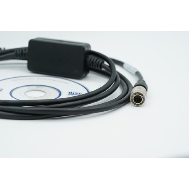 Jual Kabel Data USB Topcon for Total Station Topcon Seri ES & GM ...