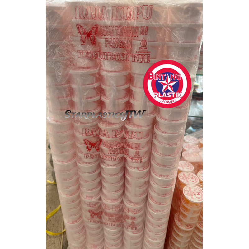 Jual [ECER] RAJA KUPU Soda kue / Baking Powder / Pengembang Sp ...
