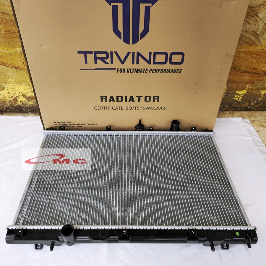 Jual Radiator Assy TRIVINDO Proton Saga Manual TR-84167 | Shopee Indonesia