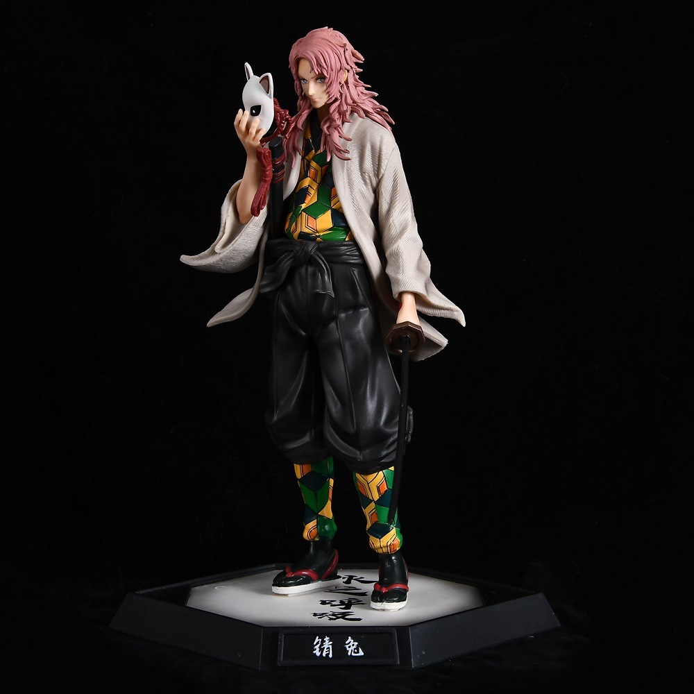Jual Action Figure Demon Slayer Sabito By Cheng x Jacksdo Studio Toy ...
