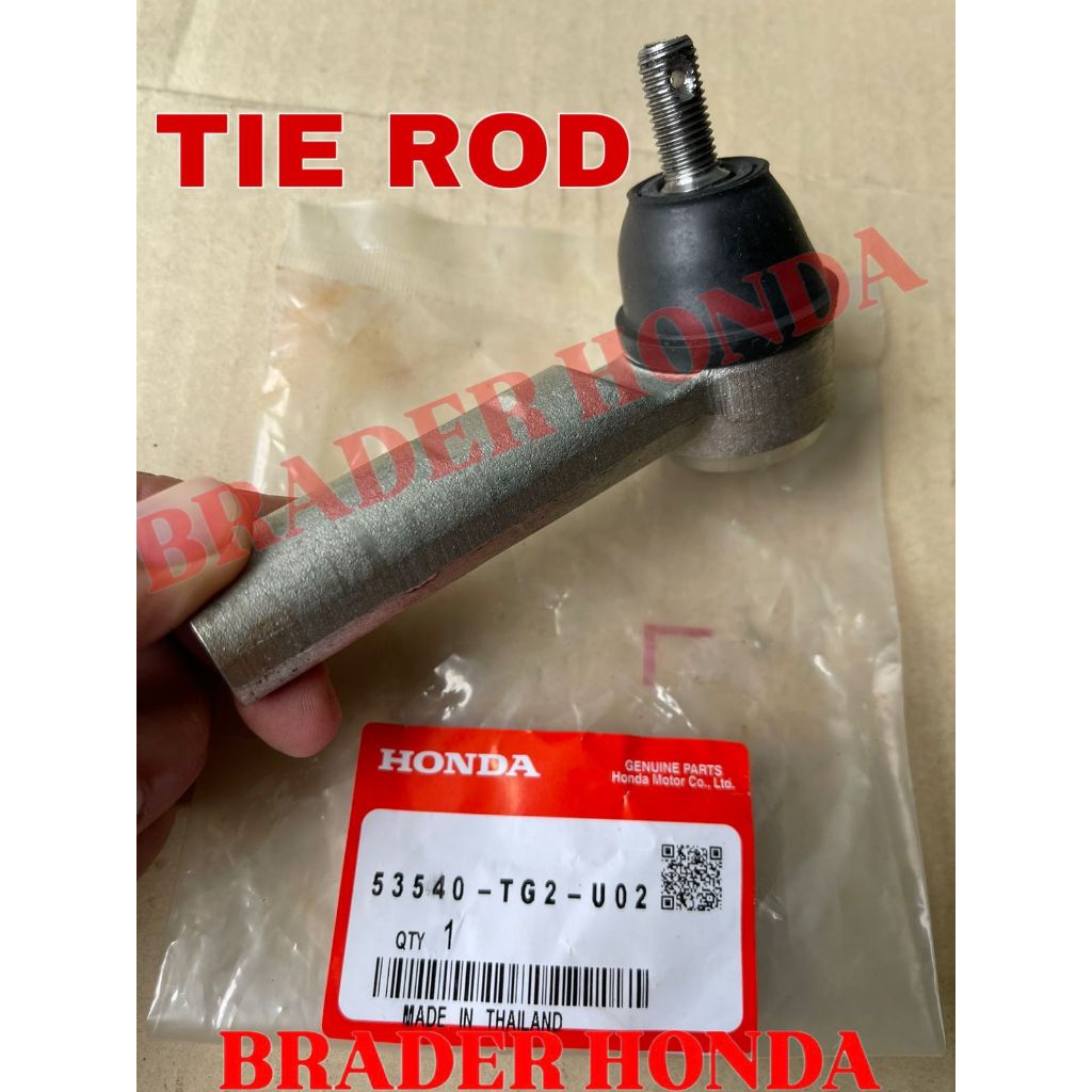 Jual TIE ROD TEROD TEROT RACK END LONG BRIO SATYA 2012 2013 2014 2015 ...