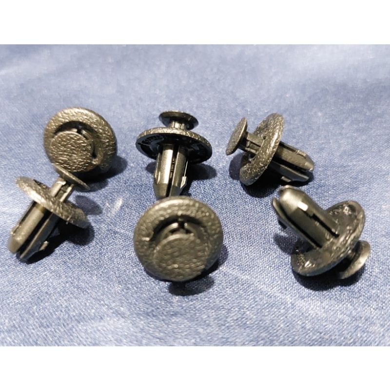Jual KLIP KANCING MODEL TEKAN MOBIL LEBAR AS 6 MM | Shopee Indonesia