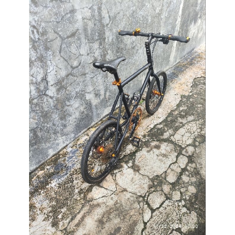 Jual sepeda minivelo custom | Shopee Indonesia