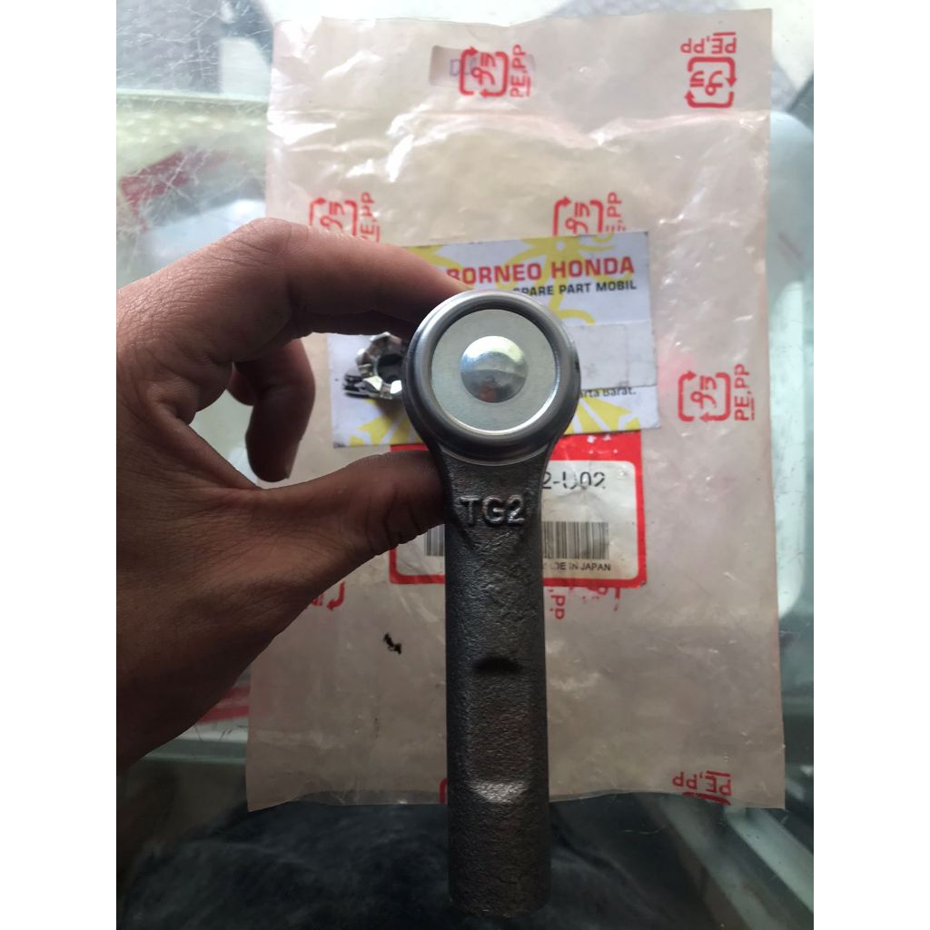 Jual TIE ROD TEROD TEROT RACK END LONG BRIO SATYA 2012 2013 2014 2015 ...
