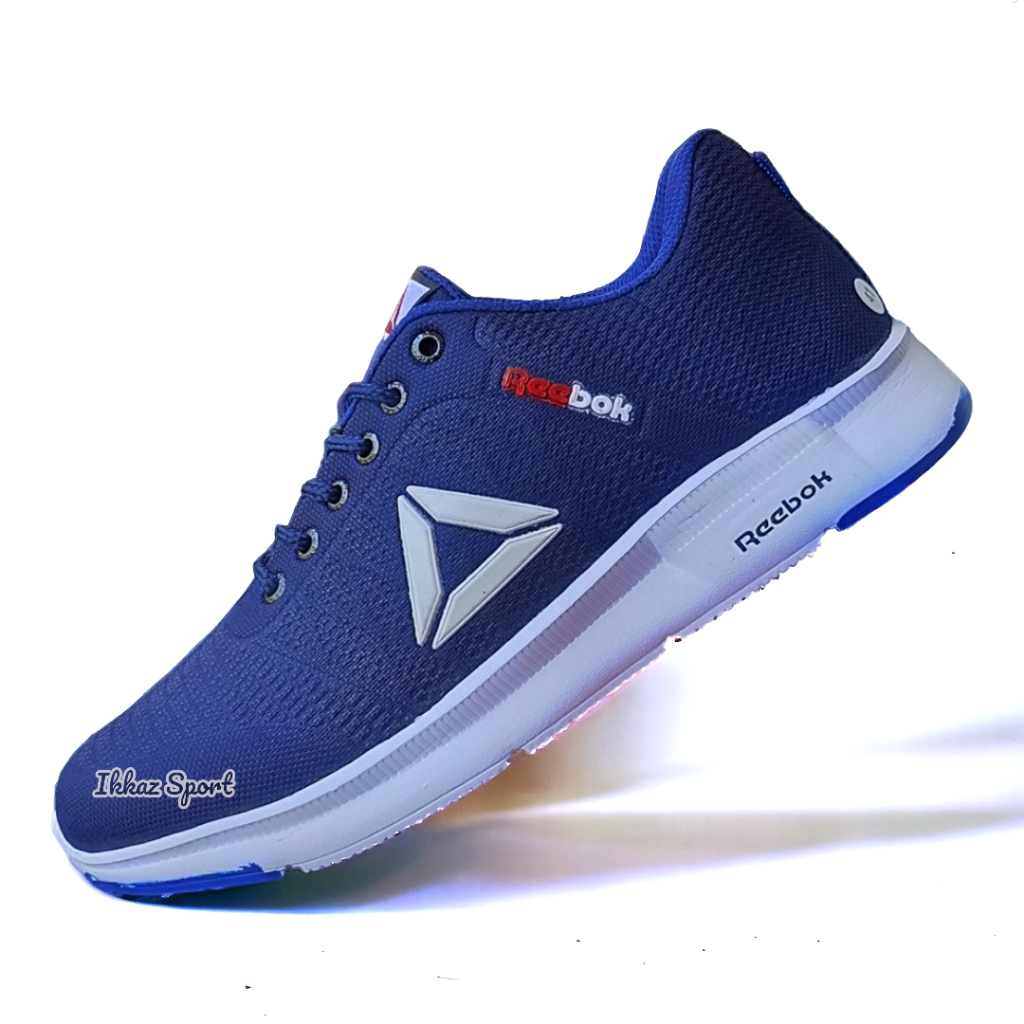 Jual Reebok Sepatu Olahraga Biru | Shopee Indonesia