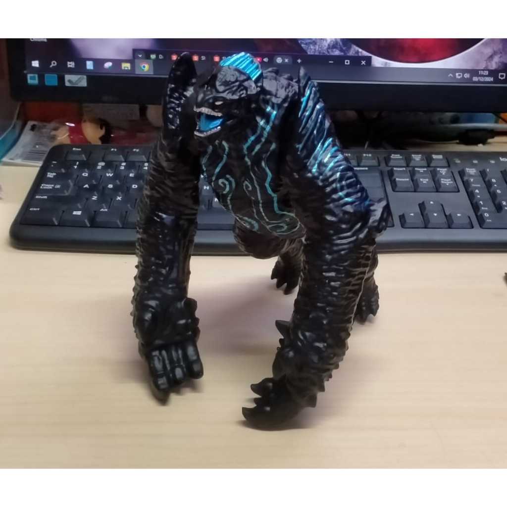 Jual Figure Monster Pacific Rim Leatherback Kaiju Pasific Rim Monster ...