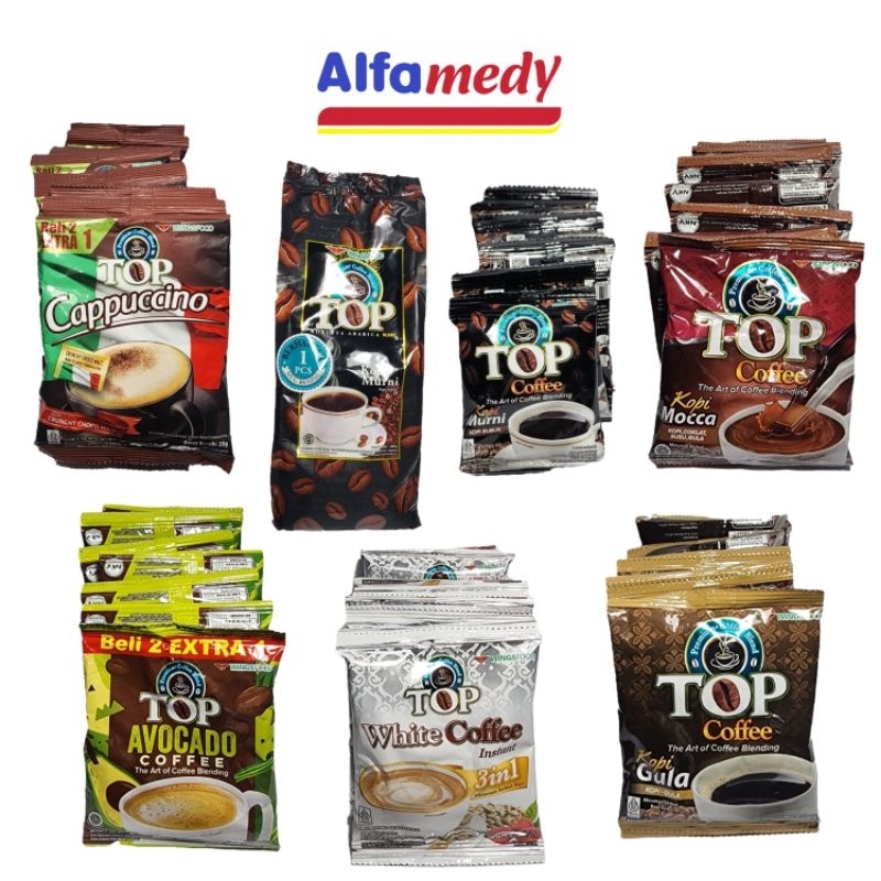 Jual top kopi bubuk harga per pcs. | Shopee Indonesia