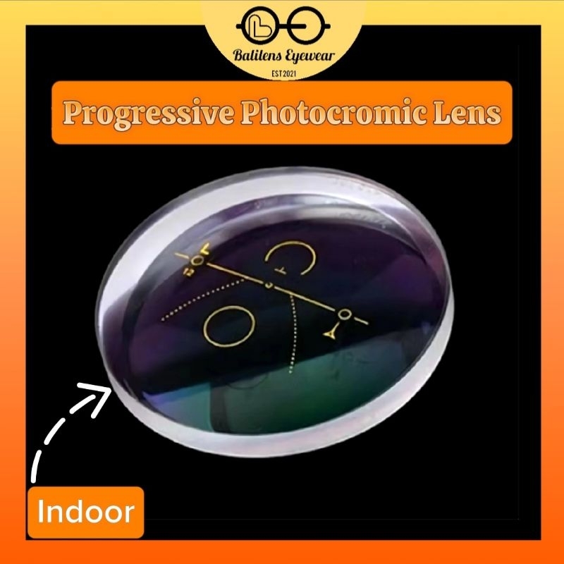 Jual UPGRADE LENSA PROGRESSIVE PHOTOCROMIC | Shopee Indonesia