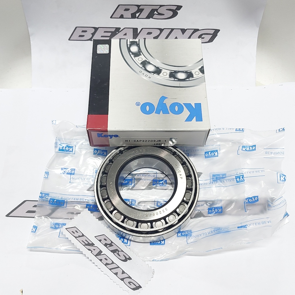 Jual BEARING 32209 KY 32209JR RODA BELAKANG ISUZU ELF NHR55 | Shopee ...