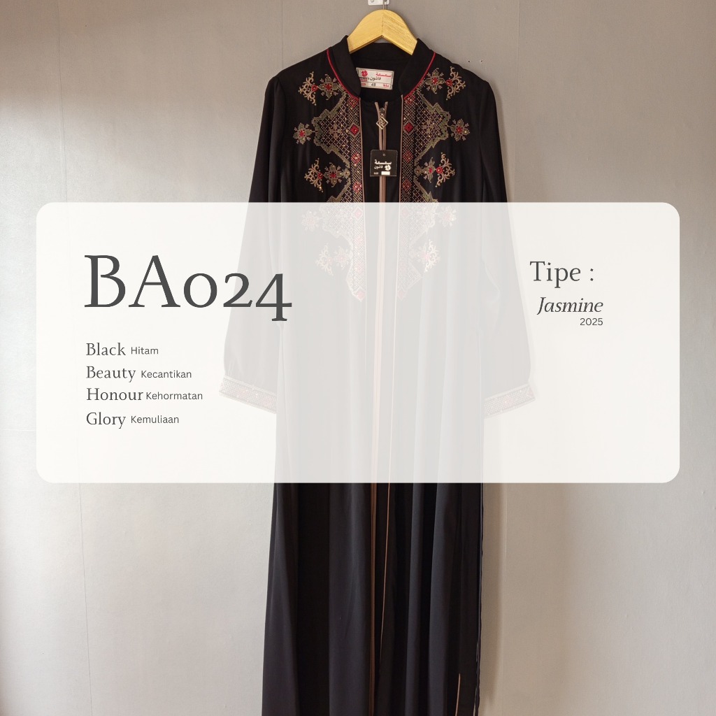 ME16 ABAYA main image 1