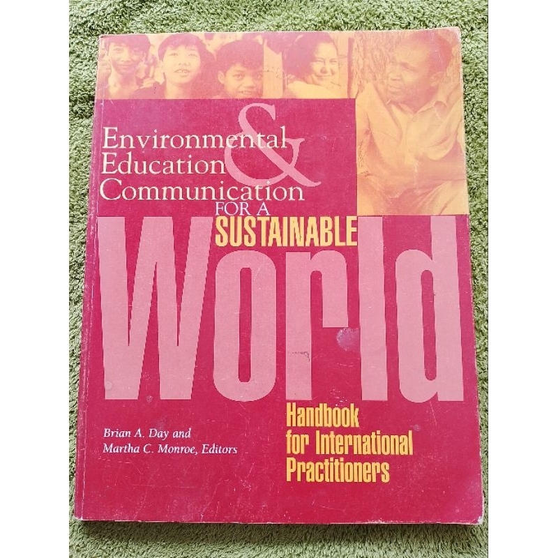 Jual BUKU IMPORT ENVIRONMENTAL EDUCATION COMMUNICATION FOR A ...