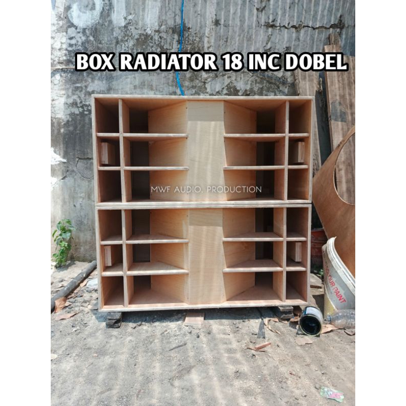 Jual box radiator 18 inc | Shopee Indonesia