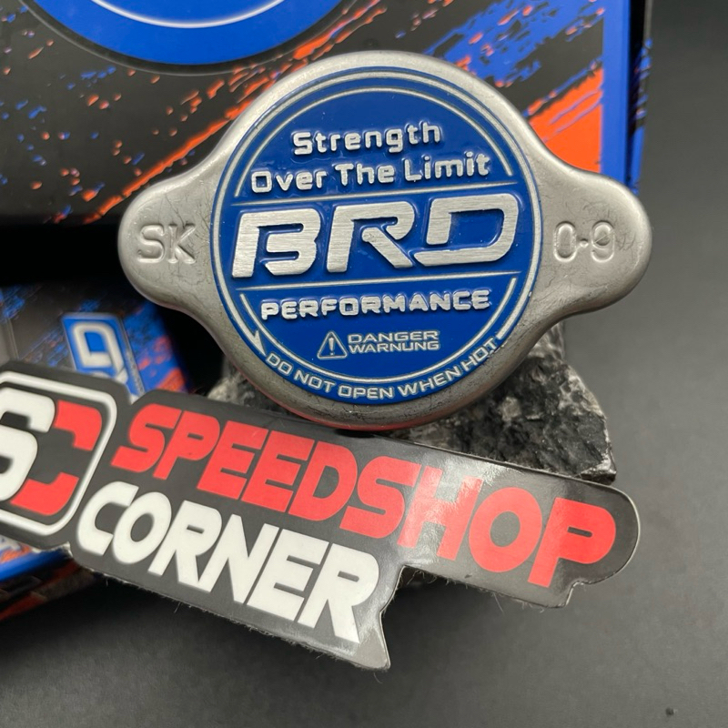 Jual Tutup radiator motor BRD Thailand Original Radiator Cap BRD TIDAK ...