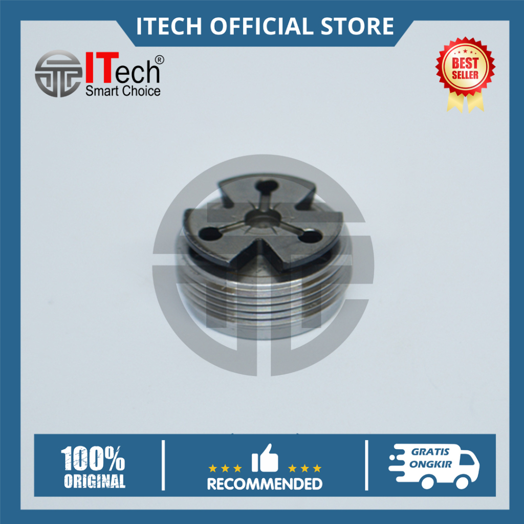 Jual Selenoid Valve Injector Toyota Innova 2.5 2500 cc Diesel Asli ...