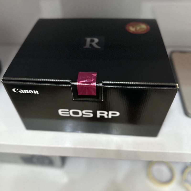 Jual CANON EOS RP BODY ONLY NEW SEGEL MIRORLESS EOS RP | Shopee Indonesia