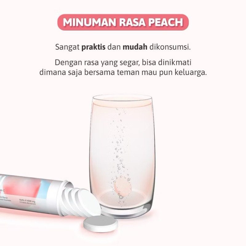 Jual 6 Botol Exclusive Packaging Coolvita Collagen Effervescent ...