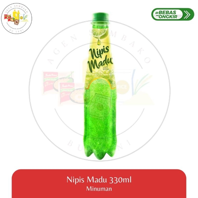 Jual Nipis Madu 330mL Per Botol | Shopee Indonesia