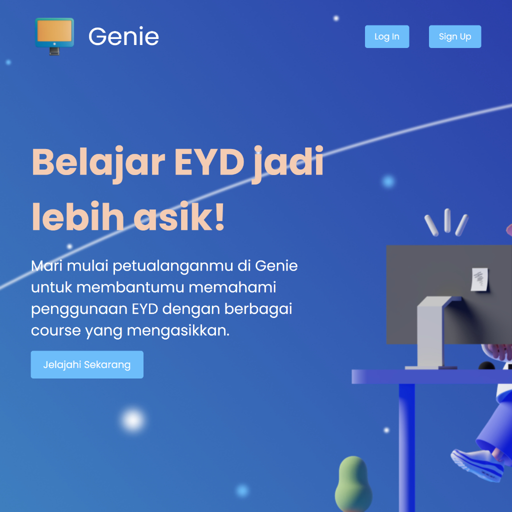 Jual Website Landing Page HTML CSS JavaScript | Shopee Indonesia
