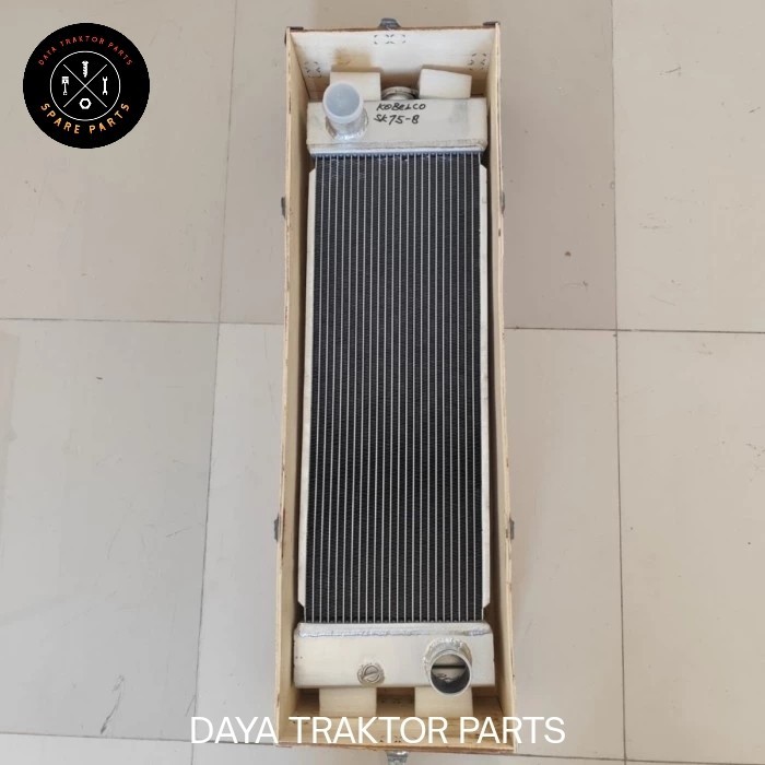 Jual RADIATOR ASSY SK75 SK75-8 KOBELCO | Shopee Indonesia