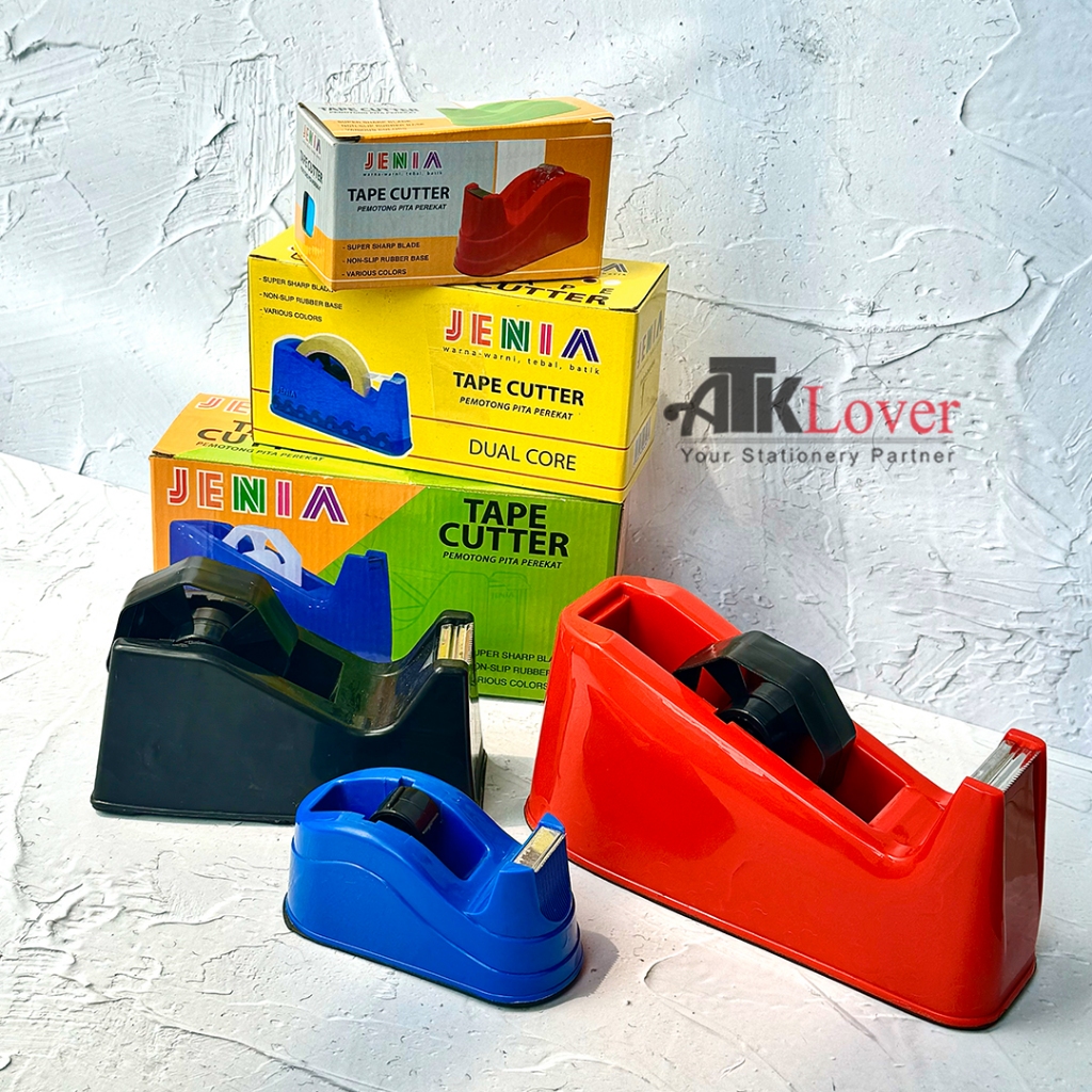 Jual tape cutter/dispenser | Shopee Indonesia
