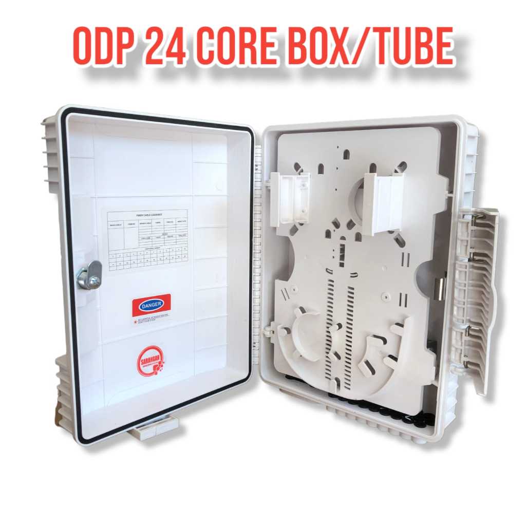 Jual odp/odc/fdb single lock plc dan box | Shopee Indonesia