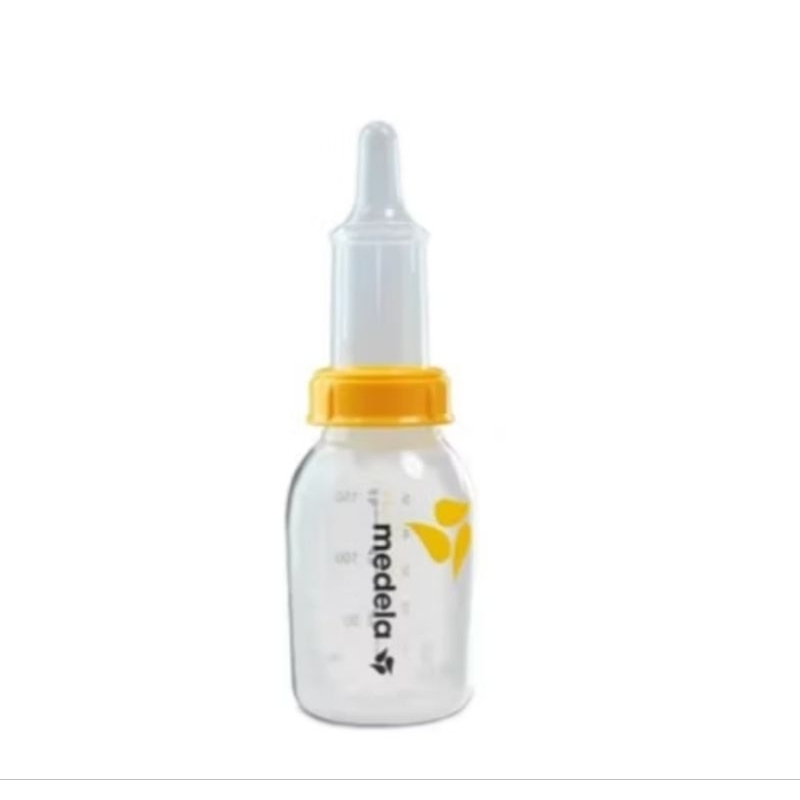 Medela special needs soft cup feeder dot botol susu bayi bibir sumbing