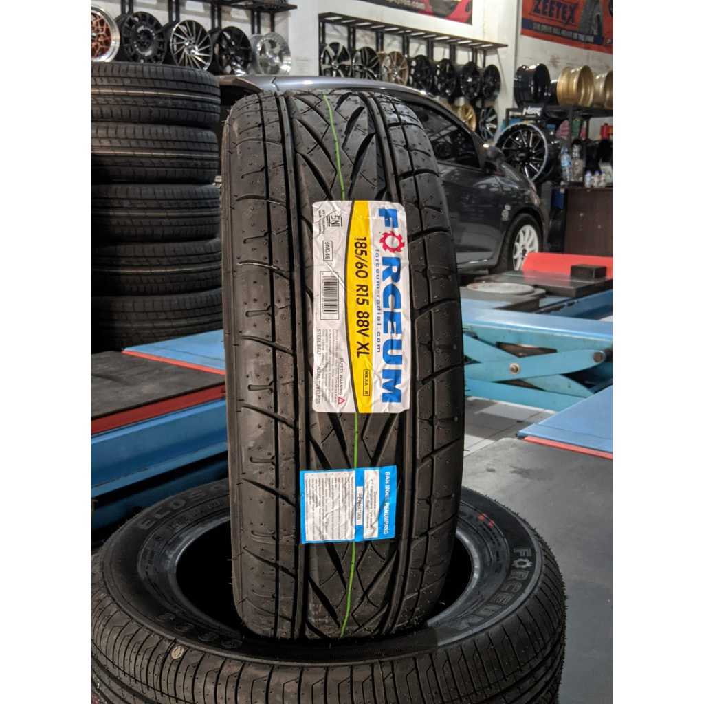 Jual BAN MOBIL ROTASI RING 15 EMPUK FORCEUM HEXA R 185 60 R15 ANTI ...