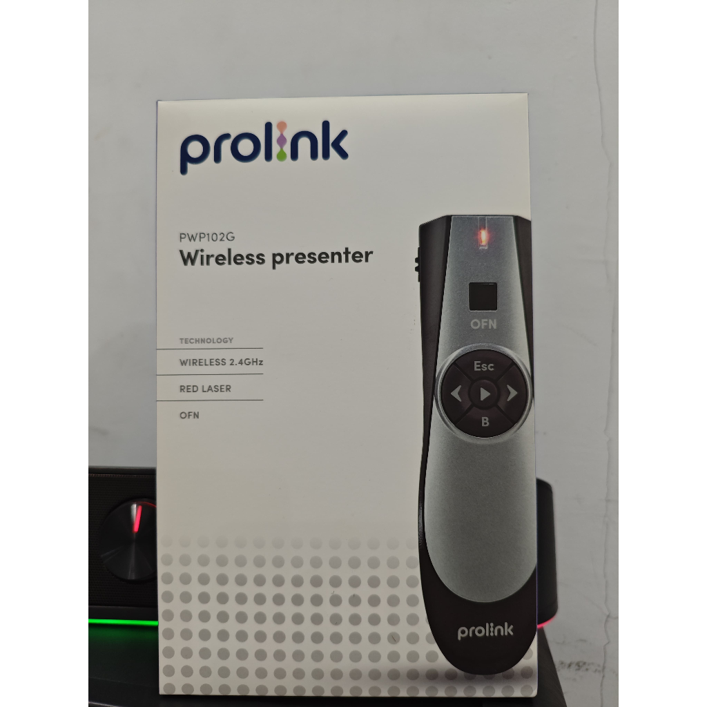 Jual Prolink Pointer PWP 102 | Shopee Indonesia