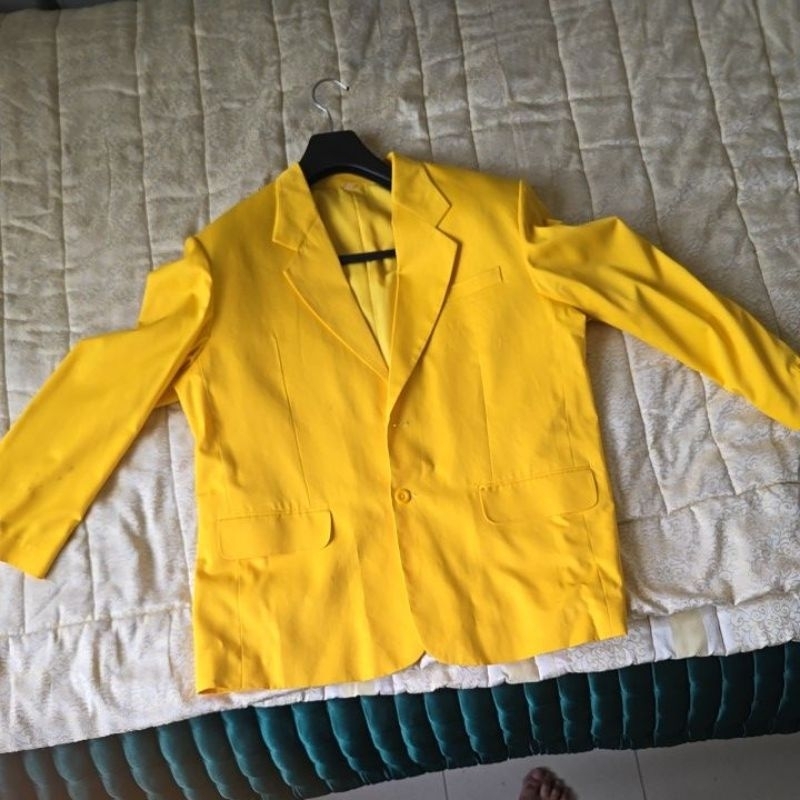 Jual Jas Kuning | Shopee Indonesia