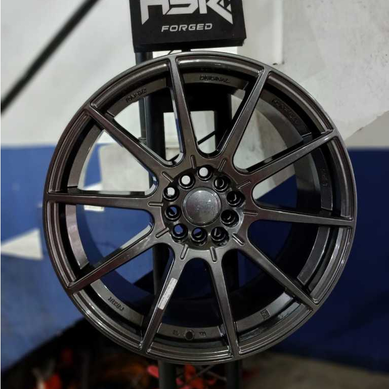 Jual Velg mobil r18 cocok di new avanza Yaris Cross HSR RAI S2 bisa ...