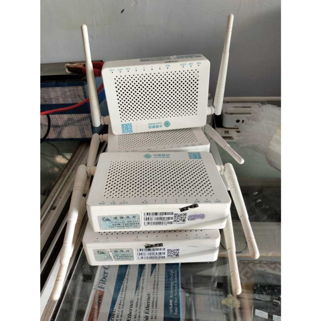Jual Xpon Onu Ont ZTE F663NV3a NV9A Support OMCI Second | Shopee Indonesia