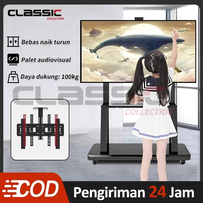 Jual Bracket Tv Standing Untuk Tv 32