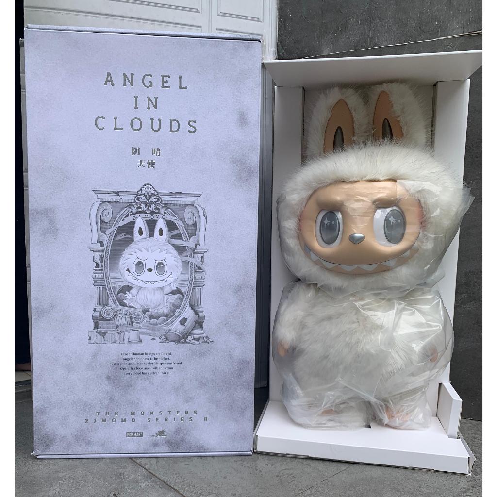 THE MONSTERS ANGEL IN CLOUDS ぬいぐるみ　新品 Amazon.co.jp: POP MART THE MONSTERS ANGEL IN CLOUDS