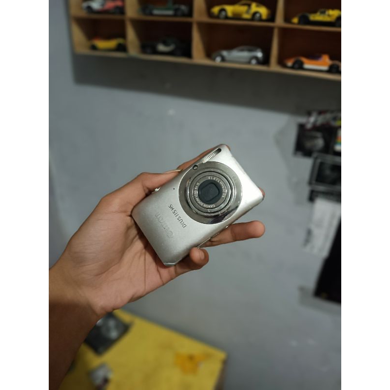 Canon Powershot Sx230 Trade-Shop Kamera Li-Ion Akku 850mAh Für Canon Digital Ixus 115HS 117HS 120IS 130 220HS 230HS Digital Kameras - Foto 4