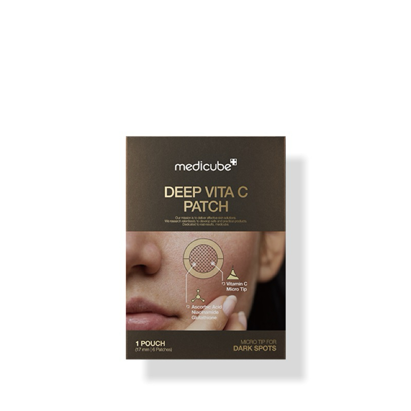 Jual MEDICUBE DEEP VITA C PATCH | Shopee Indonesia