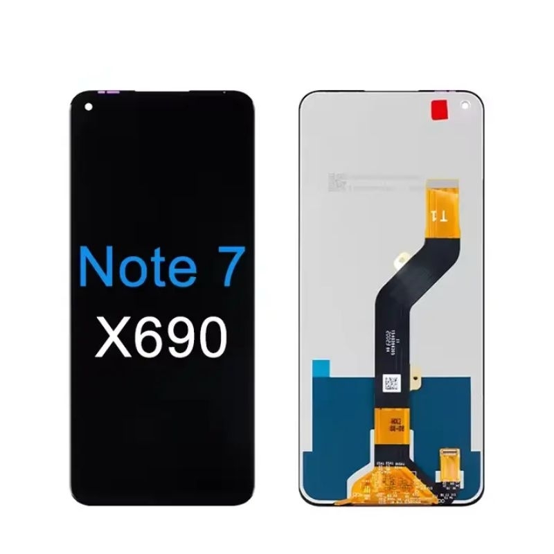 Jual LCD TOUCHSCREEN INFINIX NOTE 7 X690 ORIGINAL | Shopee Indonesia