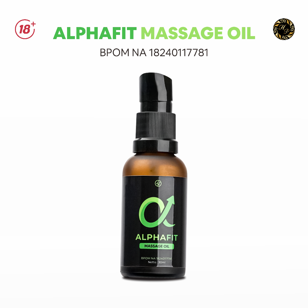Jual ALPHAFIT Minyak Pijat BPOM Original Asli | Shopee Indonesia