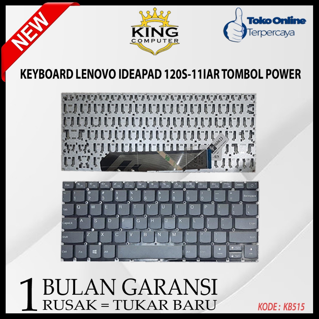 Thay Bàn Phím Laptop Lenovo Ideapad 120S 11IAP TPHCM