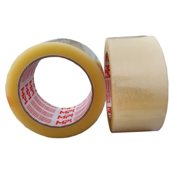 Jual Lakban 2 inch Master Packing MPI | Shopee Indonesia