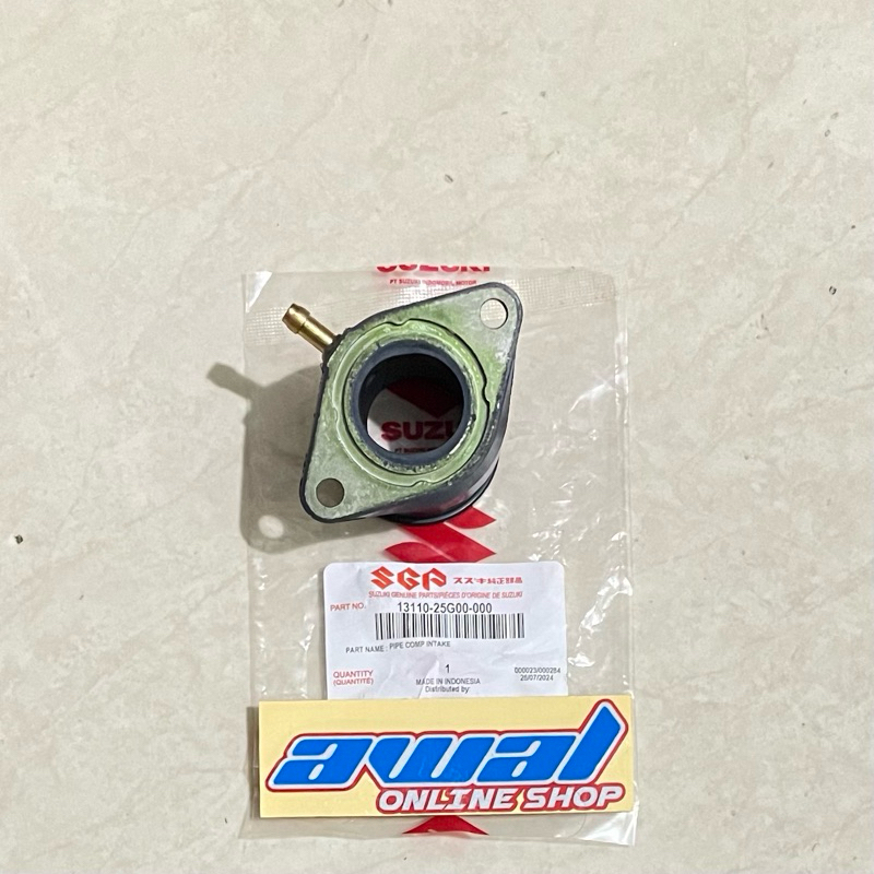 Jual Intake manifold satria fu Original SGP | Shopee Indonesia