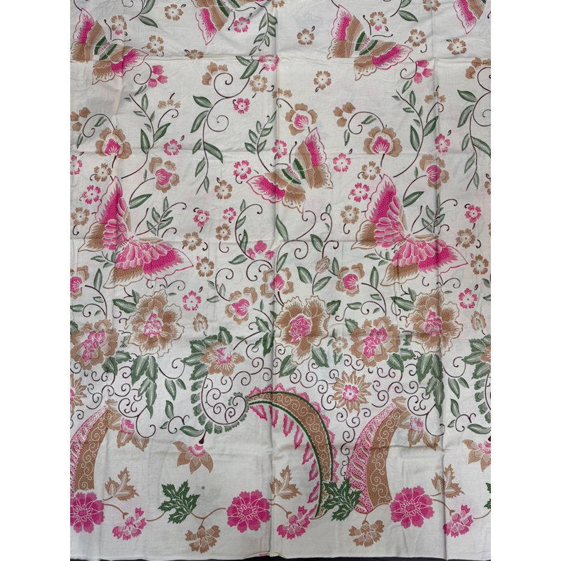 Jual Kain Batik Prima Premium Quality Kupu Jambon | Shopee Indonesia